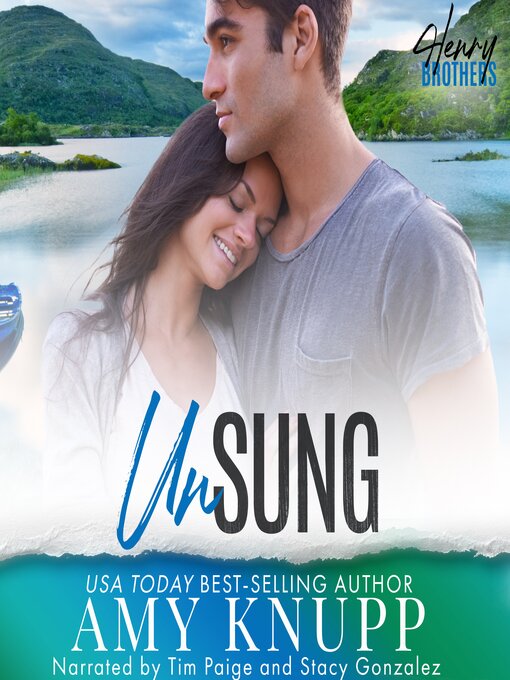 Cover image for Unsung